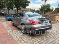 2013 Mercedes Benz CLA 250