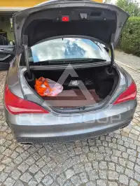 2013 Mercedes Benz CLA 250