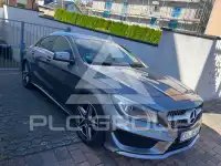 2013 Mercedes Benz CLA 250