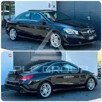 2013 Mercedes Benz CLA 250
