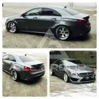 2013 Mercedes Benz CLA 250