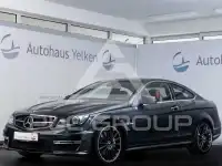 2013 Mercedes Benz C 630