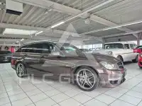 2013 Mercedes Benz C 630
