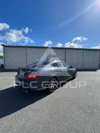 2013 Mercedes Benz C 630