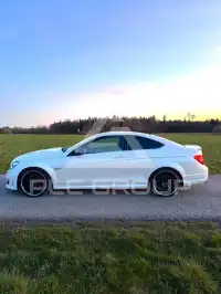 2013 Mercedes Benz C 630