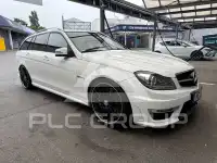 2013 Mercedes Benz C 630