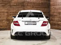 2013 Mercedes Benz C 630