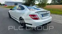 2013 Mercedes Benz C 630