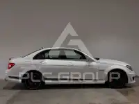 2013 Mercedes Benz C 630