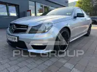 2013 Mercedes Benz C 630