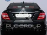 2013 Mercedes Benz C 630