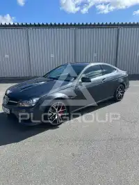 2013 Mercedes Benz C 630