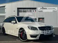 2013 Mercedes Benz C 630