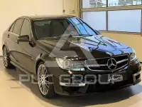 2013 Mercedes Benz C 630
