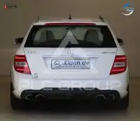 2013 Mercedes Benz C 630