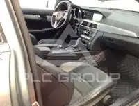 2013 Mercedes Benz C 630
