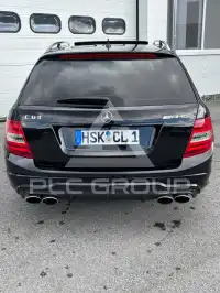2013 Mercedes Benz C 630