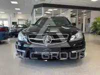 2013 Mercedes Benz C 630
