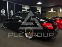 2013 Mercedes Benz C 630