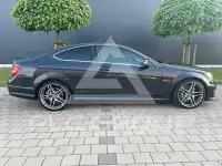 2013 Mercedes Benz C 630