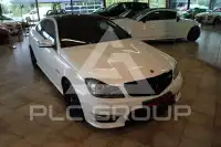 2013 Mercedes Benz C 630
