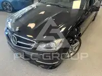 2013 Mercedes Benz C 630