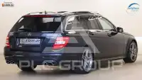 2013 Mercedes Benz C 630