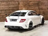 2013 Mercedes Benz C 630