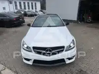 2013 Mercedes Benz C 630