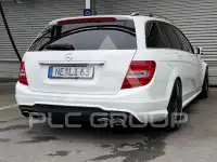 2013 Mercedes Benz C 630