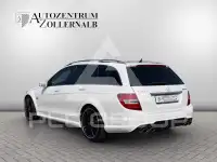 2013 Mercedes Benz C 630