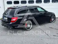 2013 Mercedes Benz C 630