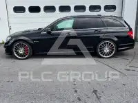 2013 Mercedes Benz C 630