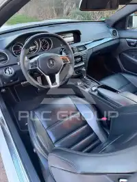 2013 Mercedes Benz C 630