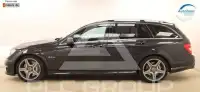2013 Mercedes Benz C 630