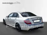 2013 Mercedes Benz C 630