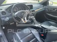 2013 Mercedes Benz C 630