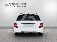2013 Mercedes Benz C 630