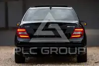 2013 Mercedes Benz C 630