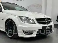 2013 Mercedes Benz C 630