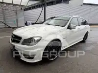 2013 Mercedes Benz C 630