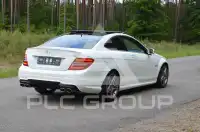 2013 Mercedes Benz C 630