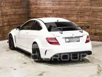 2013 Mercedes Benz C 630