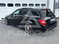 2013 Mercedes Benz C 630