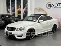 2013 Mercedes Benz C 630