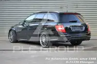 2013 Mercedes Benz C 630