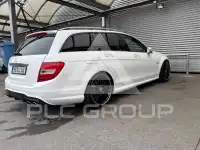 2013 Mercedes Benz C 630