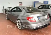 2013 Mercedes Benz C 630