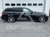 2013 Mercedes Benz C 630