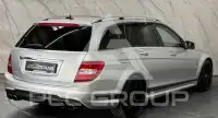2013 Mercedes Benz C 630